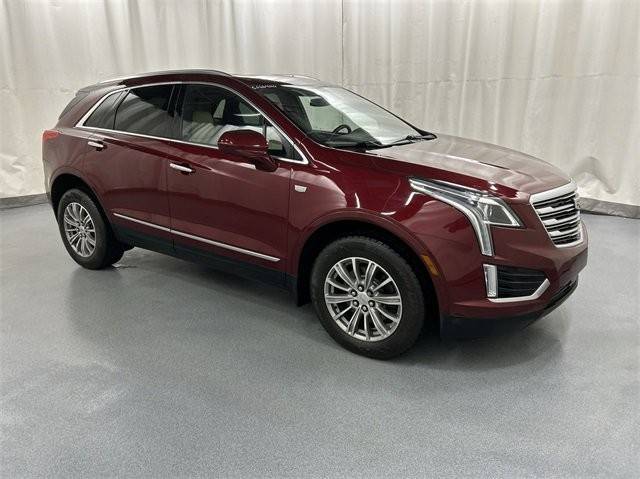 2018 Cadillac XT5 Luxury AWD AWD photo