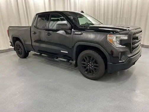 2021 GMC Sierra 1500 Elevation 4WD photo