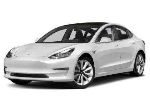 2020 Tesla Model 3 Standard Range Plus RWD photo