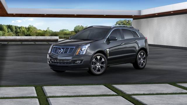 2016 Cadillac SRX Premium Collection AWD photo