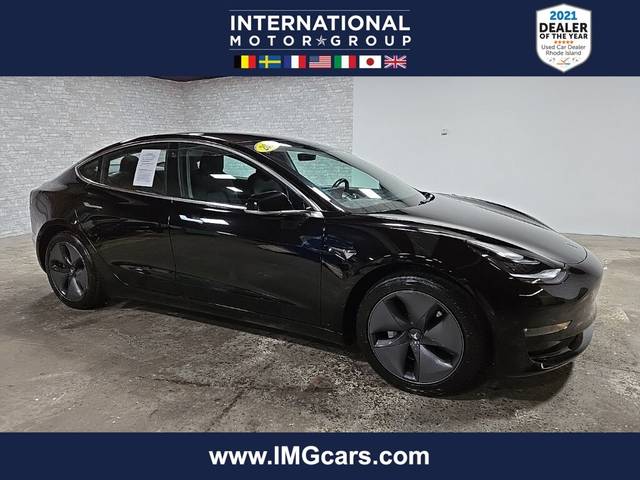 2018 Tesla Model 3 Long Range Battery AWD photo