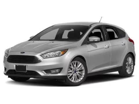 2015 Ford Focus Titanium FWD photo