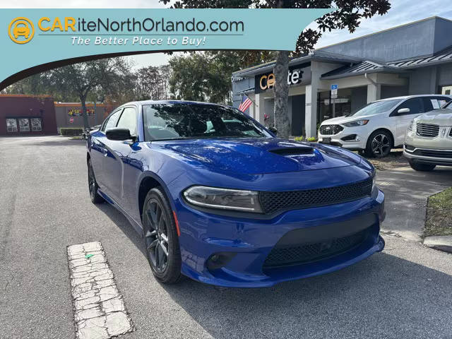 2022 Dodge Charger GT AWD photo