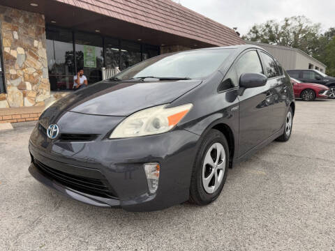 2015 Toyota Prius One FWD photo