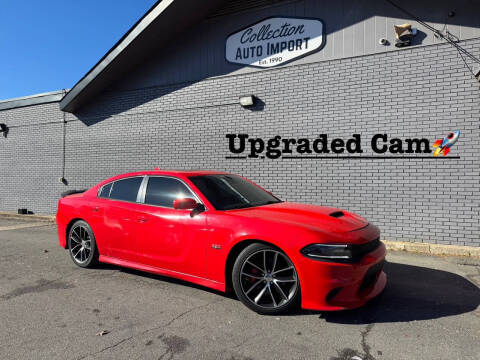 2016 Dodge Charger R/T Scat Pack RWD photo