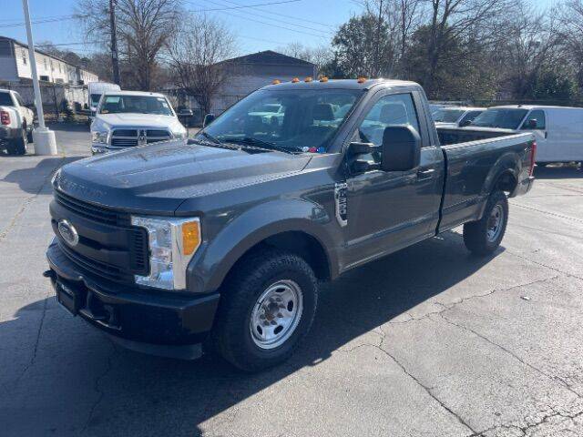 2017 Ford F-350 Super Duty XL RWD photo
