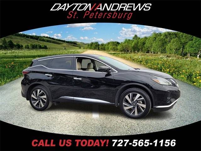 2023 Nissan Murano SL FWD photo