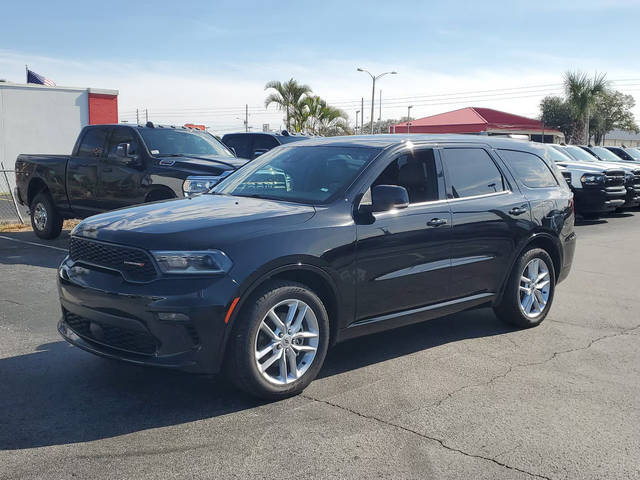 2022 Dodge Durango GT Plus RWD photo