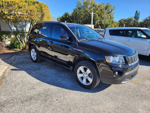 2016 Jeep Compass Sport FWD photo