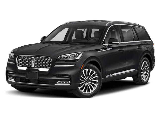 2022 Lincoln Aviator Livery AWD photo