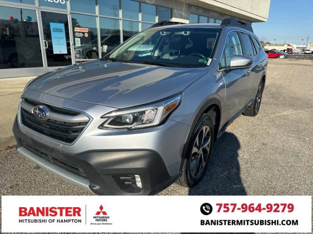 2021 Subaru Outback Limited AWD photo