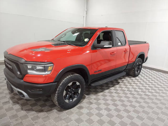 2019 Ram 1500 Rebel 4WD photo