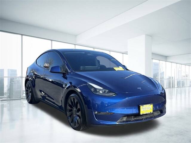 2023 Tesla Model Y Performance AWD photo