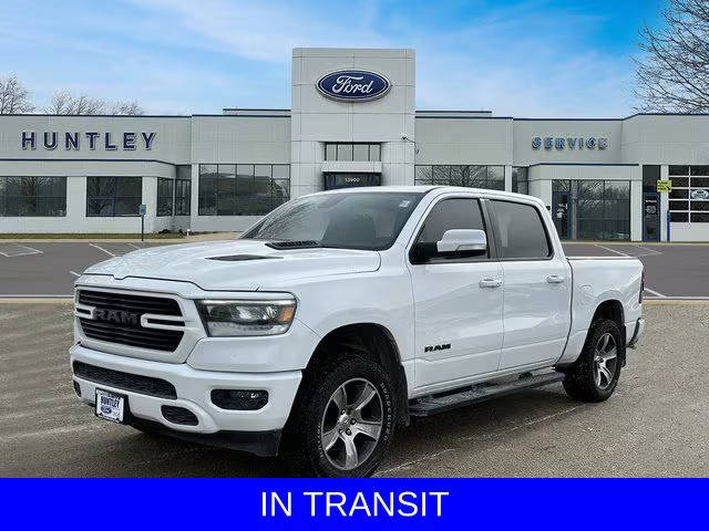 2020 Ram 1500 Rebel 4WD photo