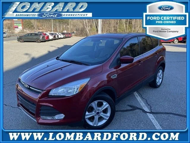 2016 Ford Escape SE 4WD photo