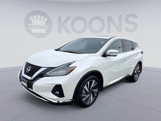 2023 Nissan Murano SL AWD photo