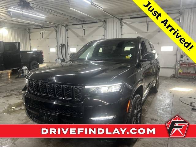 2023 Jeep Grand Cherokee L Summit 4WD photo