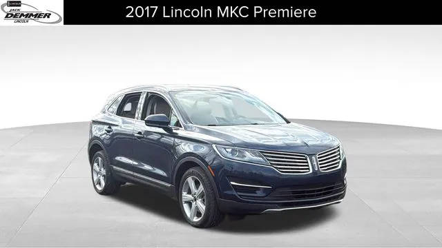 2017 Lincoln MKC Premiere FWD photo
