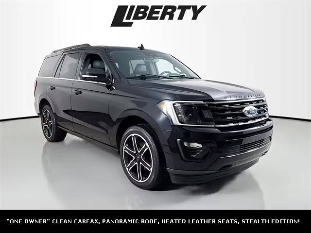 2021 Ford Expedition Limited 4WD photo