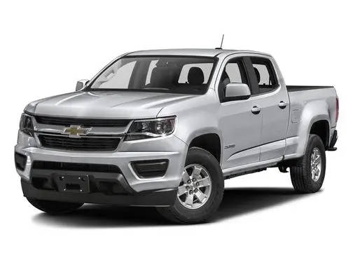 2016 Chevrolet Colorado 4WD WT 4WD photo