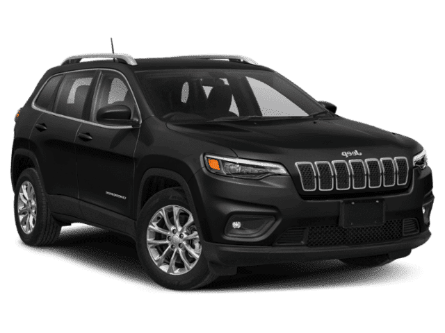 2019 Jeep Cherokee Limited 4WD photo