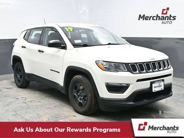 2019 Jeep Compass Sport FWD photo