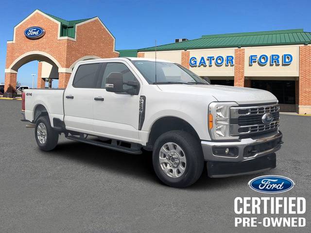 2023 Ford F-250 Super Duty XLT 4WD photo