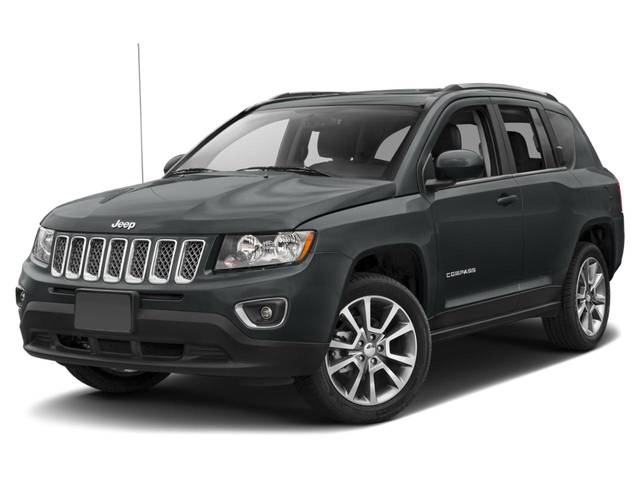 2015 Jeep Compass Latitude 4WD photo