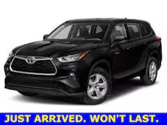 2022 Toyota Highlander XLE FWD photo