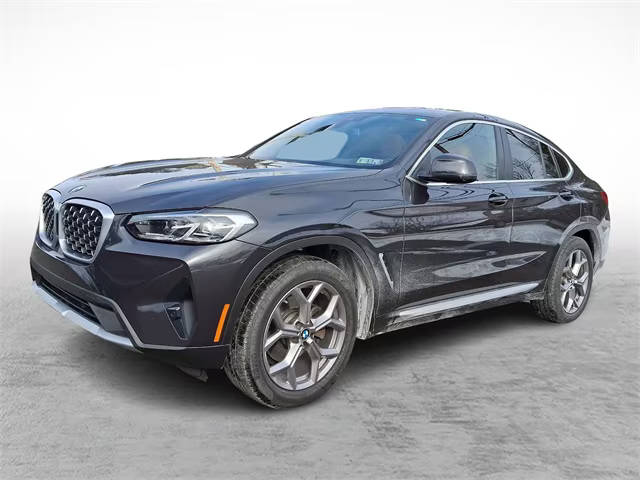 2022 BMW X4 xDrive30i AWD photo