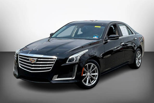2019 Cadillac CTS Luxury RWD RWD photo