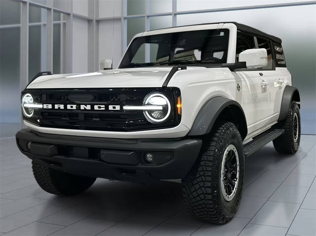 2021 Ford Bronco 4 Door Base 4WD photo