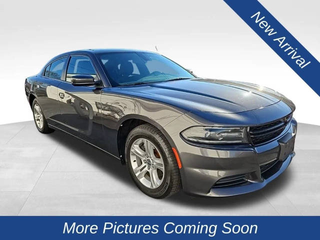 2018 Dodge Charger SXT RWD photo