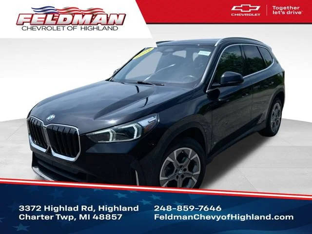 2023 BMW X1 xDrive28i AWD photo
