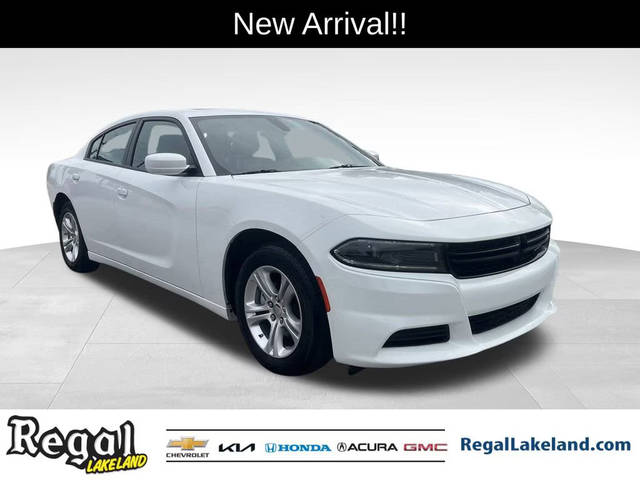 2022 Dodge Charger SXT RWD photo