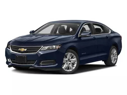 2017 Chevrolet Impala LS FWD photo