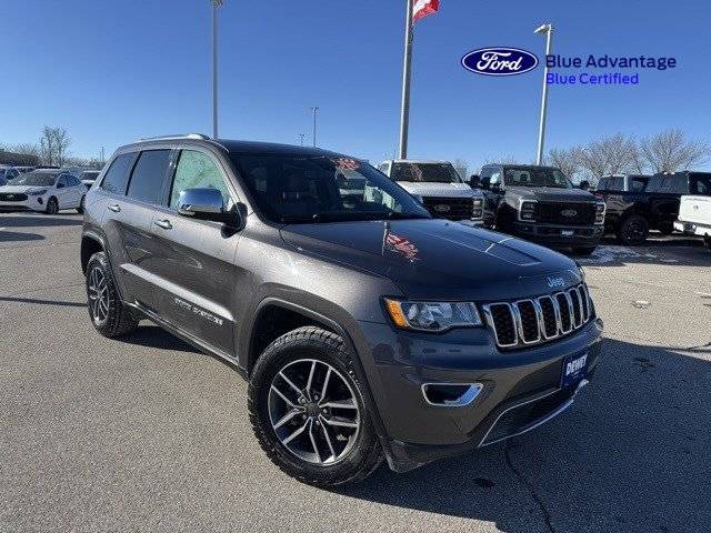 2020 Jeep Grand Cherokee Limited 4WD photo