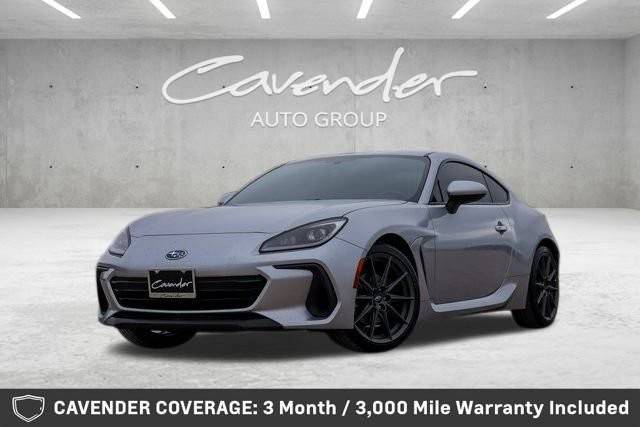 2023 Subaru BRZ Limited RWD photo