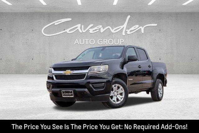 2016 Chevrolet Colorado 2WD LT RWD photo