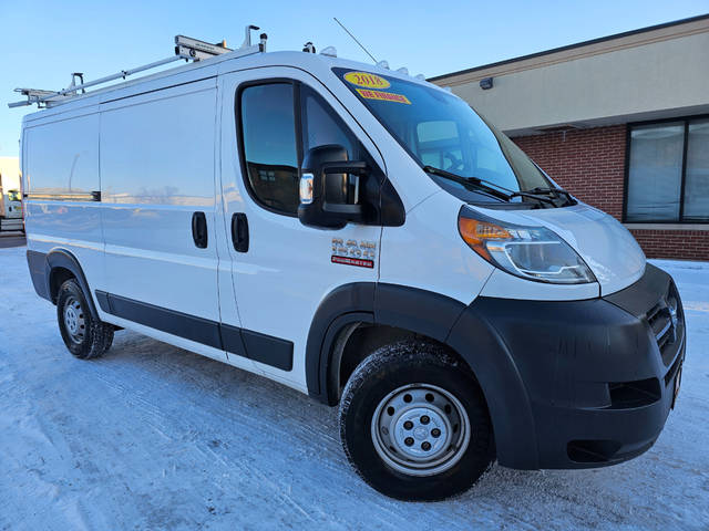 2018 Ram Promaster  FWD photo