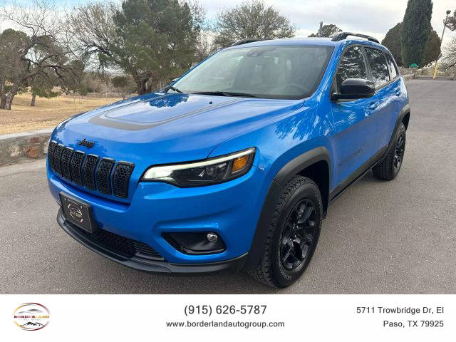 2022 Jeep Cherokee X 4WD photo