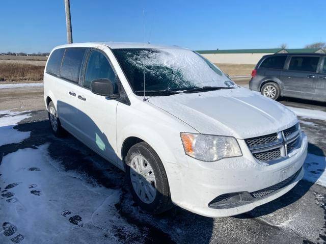 2019 Dodge Grand Caravan SE FWD photo