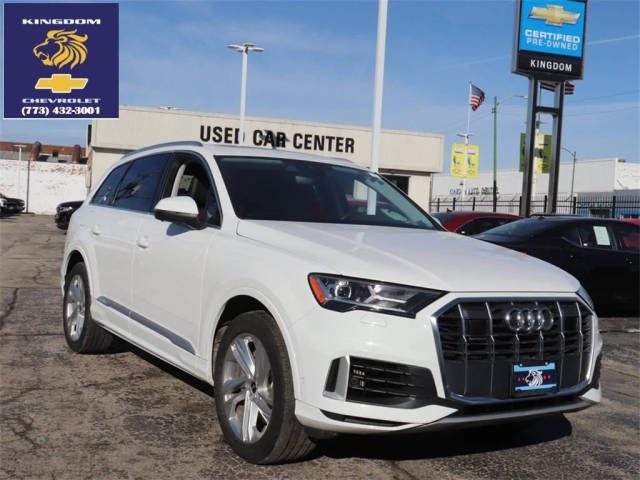 2023 Audi Q7 Premium Plus AWD photo