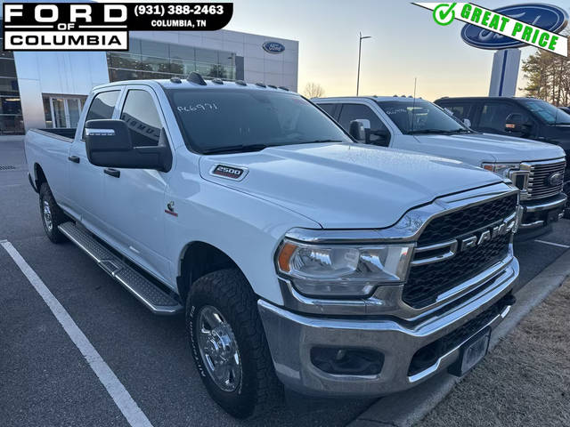 2023 Ram 2500 Tradesman 4WD photo