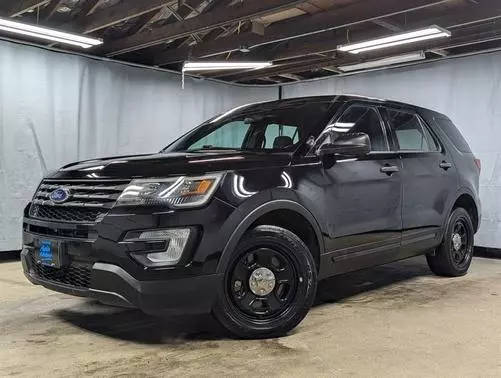 2017 Ford Explorer  AWD photo