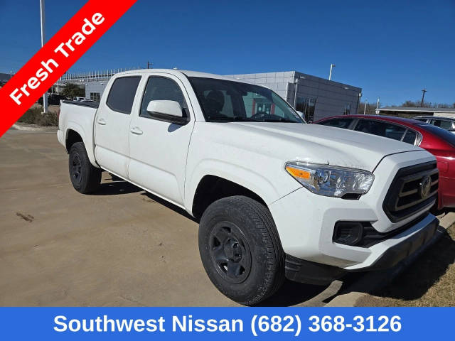 2021 Toyota Tacoma SR 4WD photo