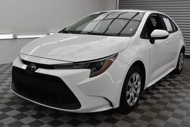 2022 Toyota Corolla LE FWD photo