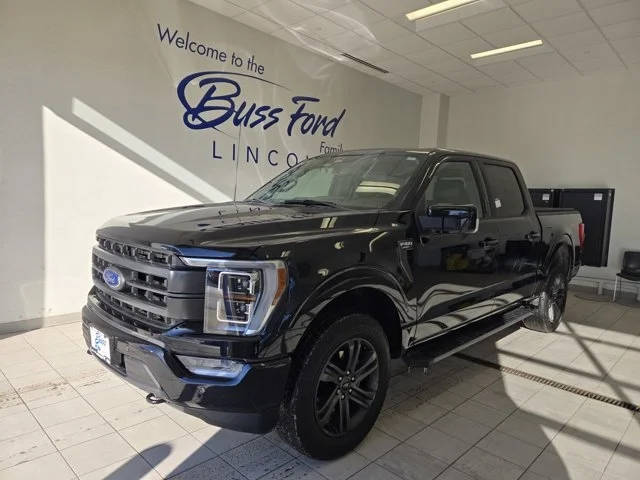 2022 Ford  LARIAT 4WD photo