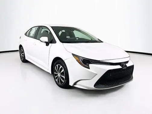 2022 Toyota Corolla LE FWD photo