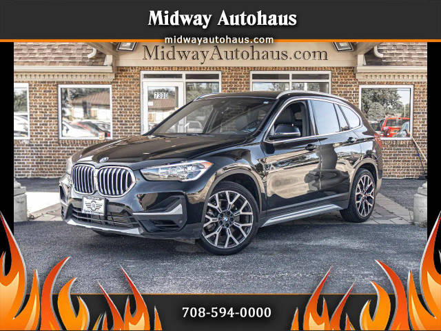 2021 BMW X1 sDrive28i FWD photo